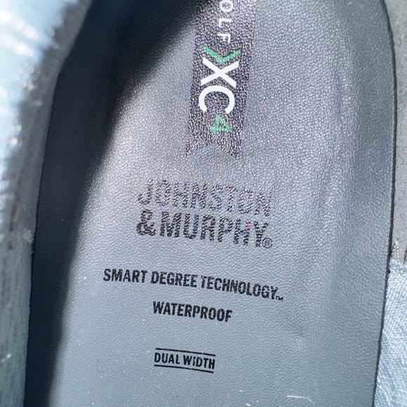 Johnston & murphyy women’s golf XC4 tennis - size 9 - Picture 8 of 10